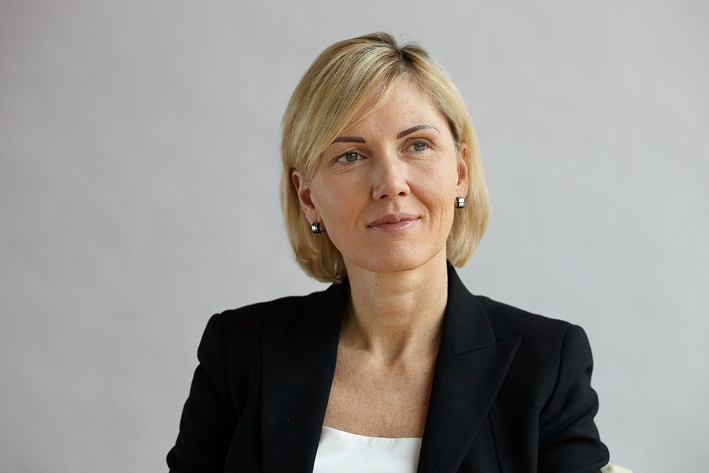 Interview mit der Wirtschaftsweisen Beatrice Weder di Mauro